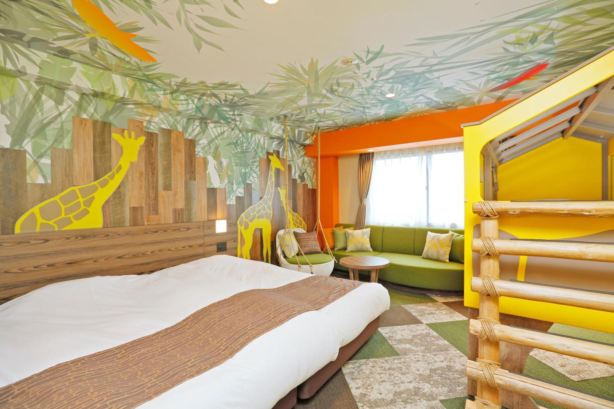 Grand Mercure Nasu Highlands Resort & Spa Esterno foto
