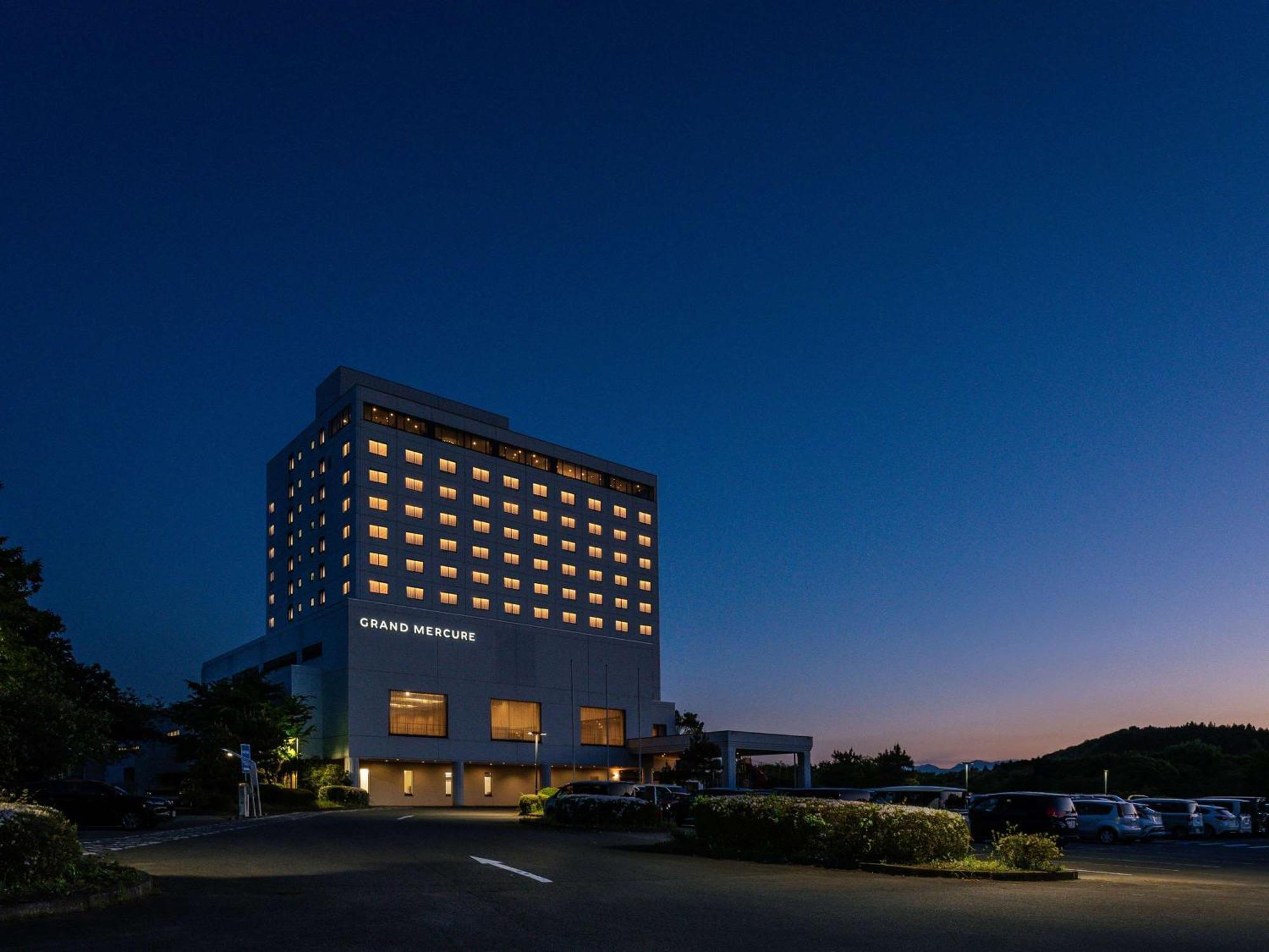 Grand Mercure Nasu Highlands Resort & Spa Esterno foto