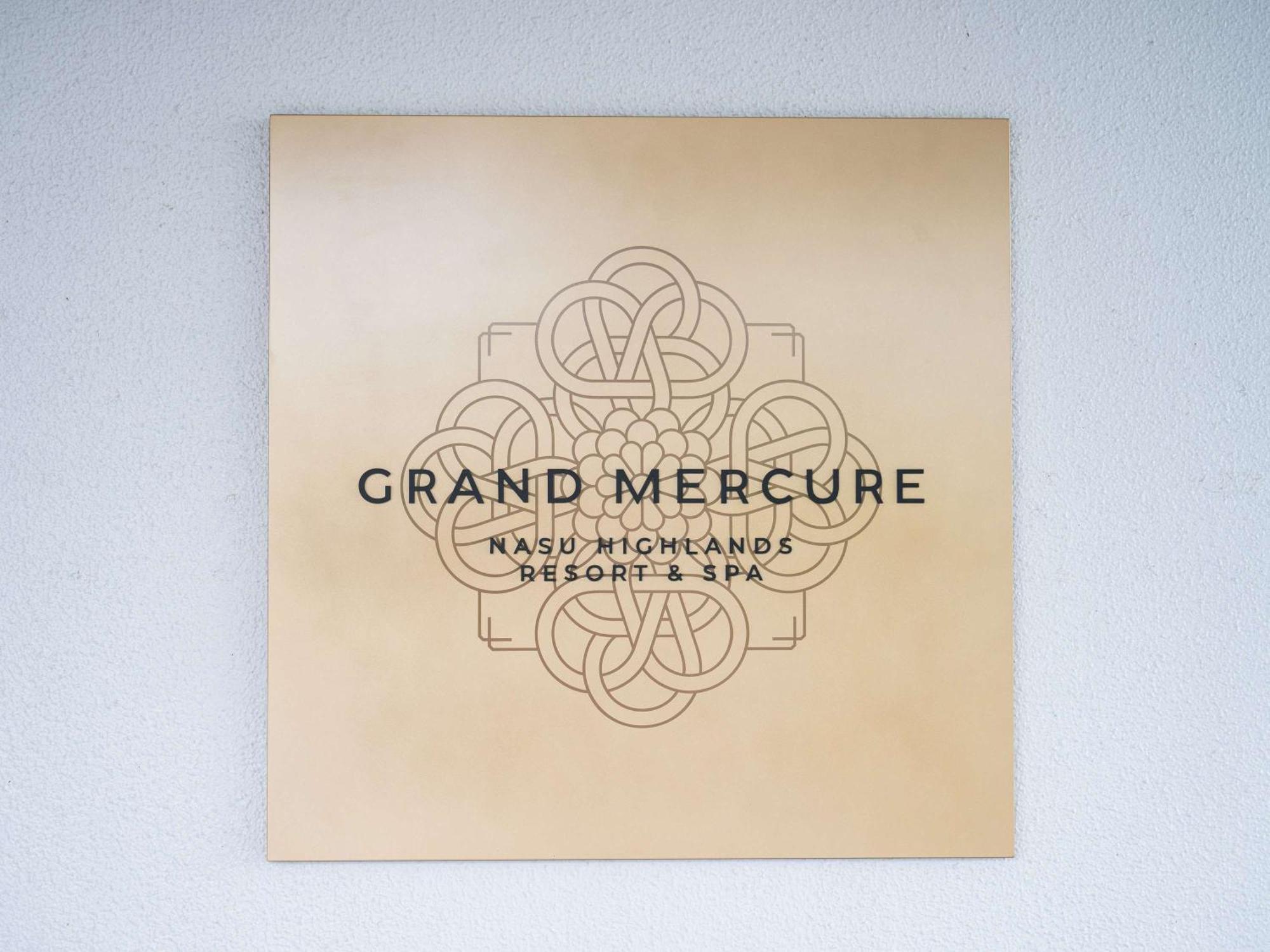 Grand Mercure Nasu Highlands Resort & Spa Esterno foto