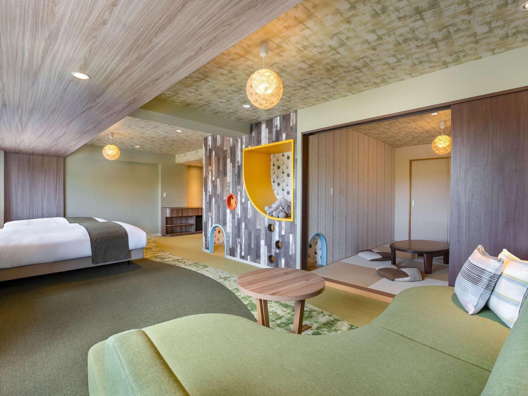 Grand Mercure Nasu Highlands Resort & Spa Esterno foto