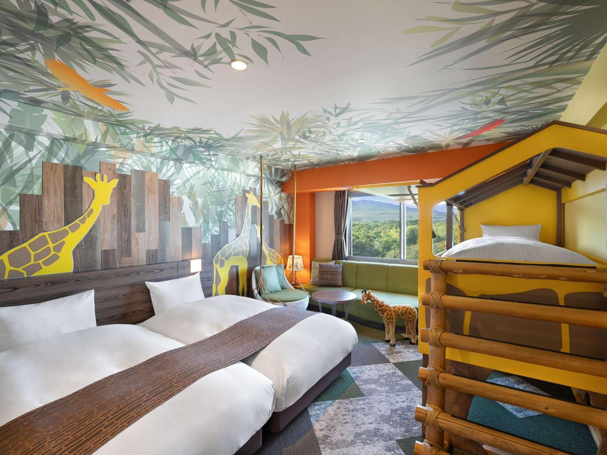 Grand Mercure Nasu Highlands Resort & Spa Esterno foto